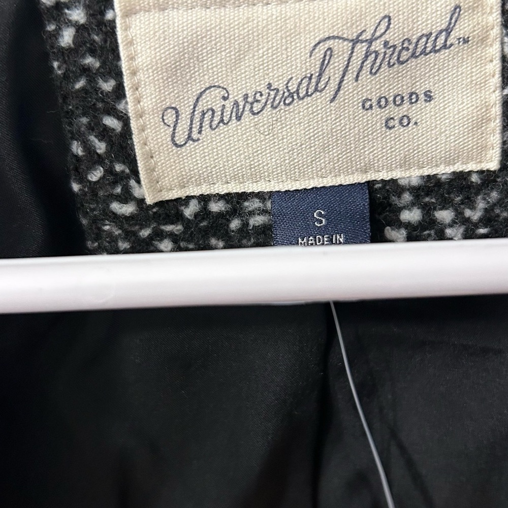 NWT Universal Thread jacket - Picture 4 of 5